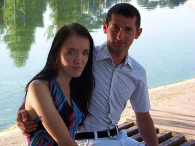 надія меркель, назарій кулинець, острівець закоханих, тернопіль надія меркель, назарій кулинець, острівець закоханих, тернопіль