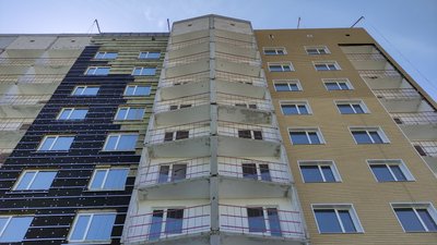 Чотири роки на Полтавщині люди не можуть заселитися до квартир у новобудові: у чому причина Чотири роки на Полтавщині люди не можуть заселитися до квартир у новобудові: у чому причина