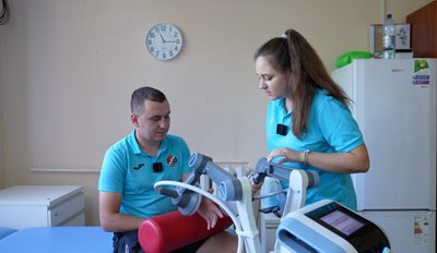 Збиратимуть кошти на реабілітацію: як ветерани з ампутаціями готуються бігти марафон Збиратимуть кошти на реабілітацію: як ветерани з ампутаціями готуються бігти марафон
