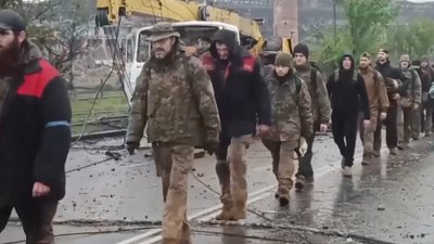 Десантна операція у Маріуполі, теракт в Оленівці, полон та розмова зі Стівеном Сігалом, — боєць ГУР МОУ "Тритя" Десантна операція у Маріуполі, теракт в Оленівці, полон та розмова зі Стівеном Сігалом, — боєць ГУР МОУ "Тритя"