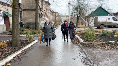 "Часу може бути мало". Як проходить евакуація з Покровська