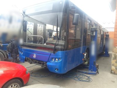Продав вживані автобуси як нові: на Київщині викрили підприємця Продав вживані автобуси як нові: на Київщині викрили підприємця