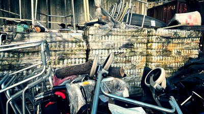 Under the guise of humanitarian aid from abroad, Ukraine receives goods that are expensive to dispose of Under the guise of humanitarian aid from abroad, Ukraine receives goods that are expensive to dispose of