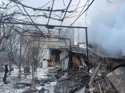 Масована атака по житловому сектору Одещини: обстріл розслідують прокурори Масована атака по житловому сектору Одещини: обстріл розслідують прокурори