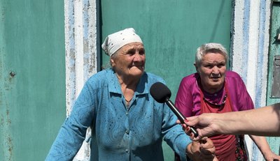 “Бахнуло, вбило людей, та й все”: очевидці про удар в Нижньому Піщаному на Сумщині “Бахнуло, вбило людей, та й все”: очевидці про удар в Нижньому Піщаному на Сумщині