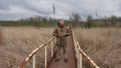 Андрій Саламаха, ЗСУ Андрій Саламаха, ЗСУ