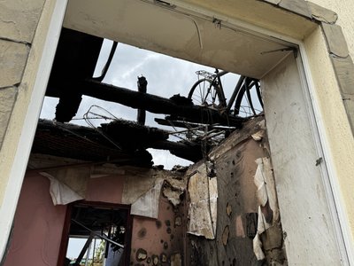 Армія РФ вдарила по Токарях на Сумщині: є травмована та руйнування Армія РФ вдарила по Токарях на Сумщині: є травмована та руйнування