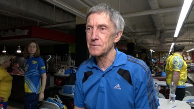 У Черкасах змагаються на відкритому чемпіонаті України з боулінгу У Черкасах змагаються на відкритому чемпіонаті України з боулінгу