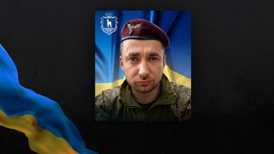 Повідомили про загибель трох бійців з Рівненщини