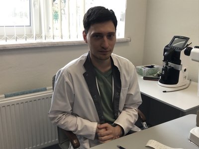 Медичний центр у селі на Олевщині надає послуги понад 1000 пацієнтів на рік
