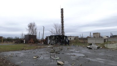 Кочегар загинув на місці: на території ліцею на Рівненщині вибухнув котел Кочегар загинув на місці: на території ліцею на Рівненщині вибухнув котел