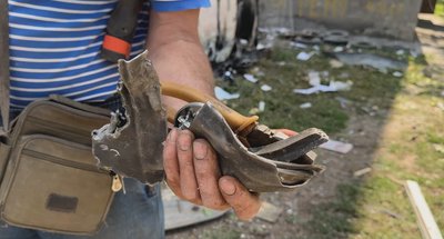 Удар по лікарняному містечку та житлових кварталах Краматорська. Що містяни розповіли про російську атаку Удар по лікарняному містечку та житлових кварталах Краматорська. Що містяни розповіли про російську атаку