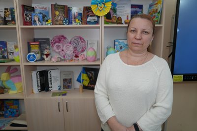 Інклюзивний простір у прифронтовому Херсоні Інклюзивний простір у прифронтовому Херсоні