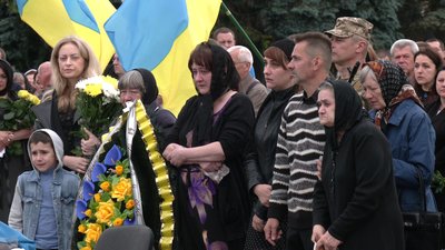 Військовий Денис Бабак Військовий Денис Бабак