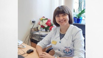 Валентина Гесаль Валентина Гесаль