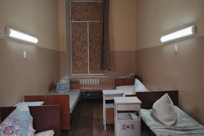 після вибухів працює офтальмологічна лікарня у Харкові, яку пошкодило вибухами 2 січня після вибухів працює офтальмологічна лікарня у Харкові, яку пошкодило вибухами 2 січня