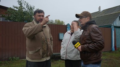 “До нас прилітав 21 КАБ". Як живе Річківська громада на Сумщині