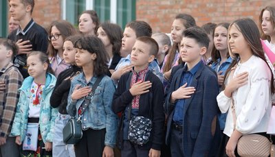 Останній дзвінок: у черкаських школах завершився навчальний рік Останній дзвінок: у черкаських школах завершився навчальний рік