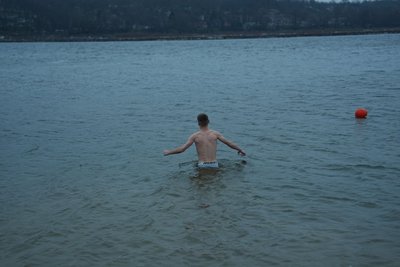 Святкування Водохреща у Запоріжжі Святкування Водохреща у Запоріжжі