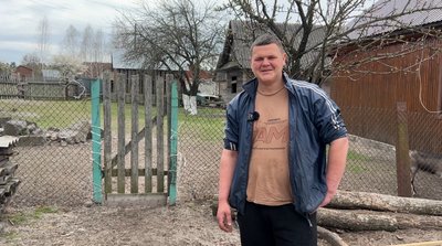 Бердуха: як живуть люди на хуторі на Рівненському Поліссі Бердуха: як живуть люди на хуторі на Рівненському Поліссі