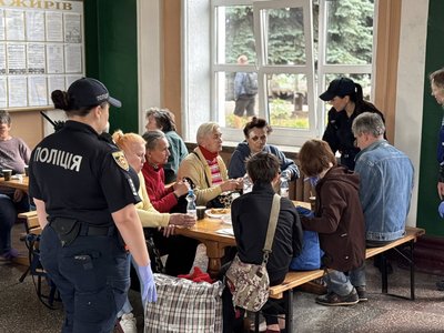 15 людей приїхали на Рівненщину евакуаційним потягом 13 вересня 15 людей приїхали на Рівненщину евакуаційним потягом 13 вересня