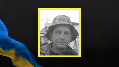 Втрати Волині — загинув Віктор Барна Втрати Волині — загинув Віктор Барна