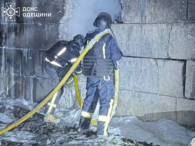 Черговий удар РФ по півдню Одещини: пошкоджено енергооб’єкт і цивільні будівлі
