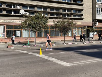 Чемпіонат України зі спортивної ходьби