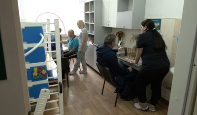 Від початку року понад 400 бійців пройшли реабілітацію в одному з МТМО на Волині Від початку року понад 400 бійців пройшли реабілітацію в одному з МТМО на Волині