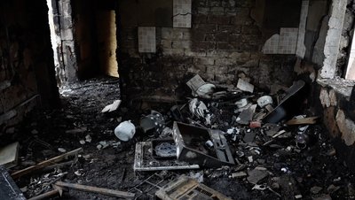 «Залишилися фотографії. Те, чим ми найбільше дорожим, те й вціліло» — потерпіла внаслідок вибуху у Піщанській громаді «Залишилися фотографії. Те, чим ми найбільше дорожим, те й вціліло» — потерпіла внаслідок вибуху у Піщанській громаді
