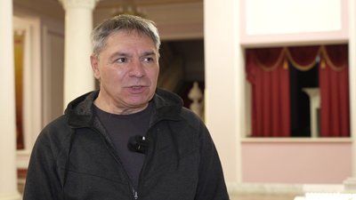 "Маріупольську драму", яка побувала у 15 країнах Європи, показали у Кропивницькому "Маріупольську драму", яка побувала у 15 країнах Європи, показали у Кропивницькому