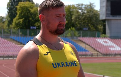 Черкаські спортсмени готуються до Параолімпійських ігор-2024 Черкаські спортсмени готуються до Параолімпійських ігор-2024