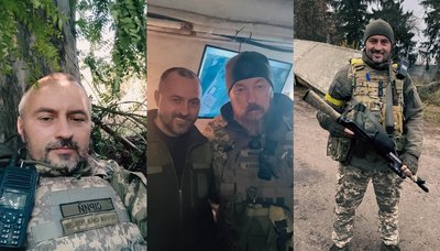 "ККД дрона у нинішній війні дуже високий", — боєць волинської бригади з Франківщини