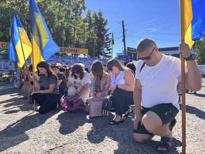 На Одещині попрощались із загиблим на війні 24-річним військовослужбовцем На Одещині попрощались із загиблим на війні 24-річним військовослужбовцем