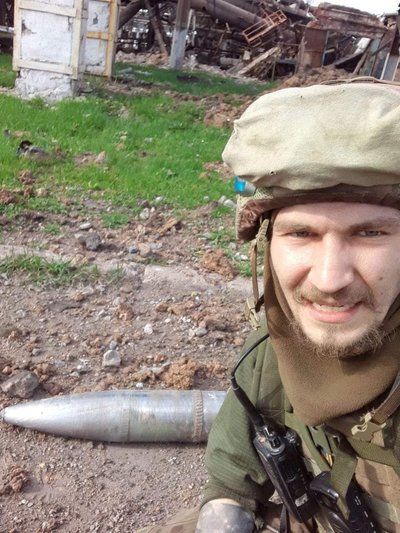 Загиблий в Оленівці Олексій Кісілішин