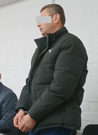 Центральний районний суд Миколаєва обрав запобіжний захід колаборанту з Херсона Центральний районний суд Миколаєва обрав запобіжний захід колаборанту з Херсона