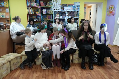 Янголята з вати та кутя під обстрілами: як Херсон відзначає різдвяно-новорічні свята
