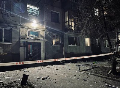 Кропивницький атакували щонайменше 21 російський дрон – начальник ОВА
