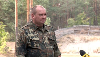 У селищі на Волині до навчань з основ бойової підготовки вперше долучилися жінки У селищі на Волині до навчань з основ бойової підготовки вперше долучилися жінки