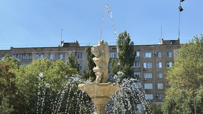 Скільки в Миколаєві витрачають грошей на утримання фонтанів Скільки в Миколаєві витрачають грошей на утримання фонтанів