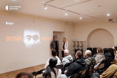 Перший і останній танковий бій: Суспільне Чернігів презентувало проєкт «Окупант Щьоткін» Перший і останній танковий бій: Суспільне Чернігів презентувало проєкт «Окупант Щьоткін»