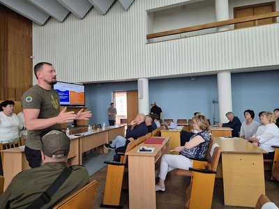 Реформа освіти у Бердичеві: старшокласники навчатимуться лише в ліцеї №4 Реформа освіти у Бердичеві: старшокласники навчатимуться лише в ліцеї №4