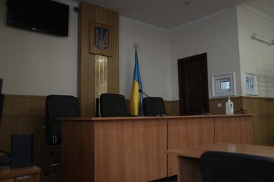 У Сумському апеляційному суді працює чотири судді замість 25 У Сумському апеляційному суді працює чотири судді замість 25