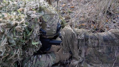 "Будемо захищати нашу землю від ворога". Як снайпери 42-ї ОМБр працюють на Олександрівському напрямку "Будемо захищати нашу землю від ворога". Як снайпери 42-ї ОМБр працюють на Олександрівському напрямку