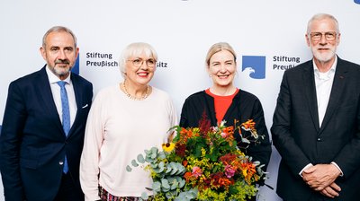 нова очільниця музеїв німеччини нова очільниця музеїв німеччини