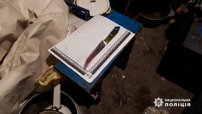 На Одещині затримали жінку: її підозрюють у вбивстві сина