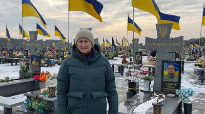 "Це боляче": з могил військових на Рівненщині викрали пам’ятні гільзи. Як реагують рідні "Це боляче": з могил військових на Рівненщині викрали пам’ятні гільзи. Як реагують рідні