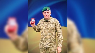Полеглий військовий Василь Сімушин Полеглий військовий Василь Сімушин