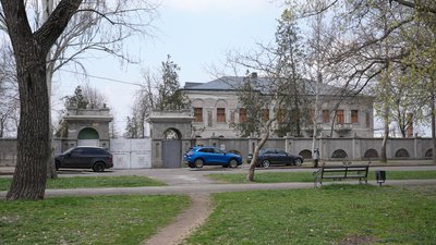 Елітарні дачі та маєтки Миколаєва: що відомо про пам’ятки архітектури 19-століття, розташовані на березі річки Елітарні дачі та маєтки Миколаєва: що відомо про пам’ятки архітектури 19-століття, розташовані на березі річки