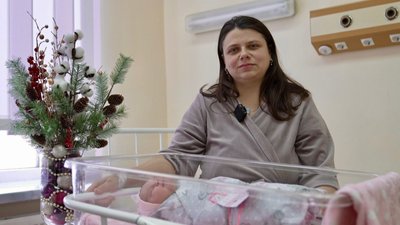 Катерина Козакевич, породілля, центр Матері і дитини Катерина Козакевич, породілля, центр Матері і дитини